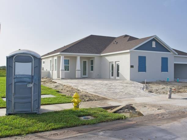 Professional porta potty rental in Dubuque, IA
